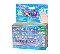 Aquabeads ® Set de recambio para uñas Azul-Verde