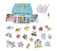 Aquabeads - 35114 Designers' Carry Case - Arts & Crafts Bead Activity Toy