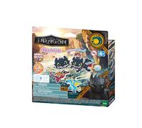 Aquabeads Kit de manualidades 35124 How to Train Your Dragon - Actividad con cuentas