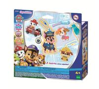 Aquabeads – Kit de manualidades 35125 Paw Patrol – Llavero de cuentas