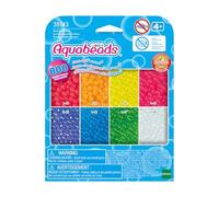 Aquabeads – Juguete de manualidades – Pack de abalorios 35143 – Neón