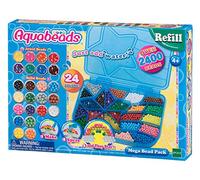 Aquabeads - 79638 - Pack Abalorios Gigante (EPI)