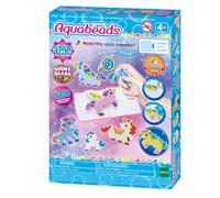 Aquabeads – Kit de manualidades Unicorn Fantasy – Multicolor (EPOCH 35128)