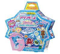 Aquabeads EPOCH EPOCH - Juego de cuentas de estrella (se vende por separado) certificado AQ-319 ST, para edades de 6 años en adelante, juguete, agua y palo de agua, juguete para hacer juguetes