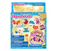 Aquabeads Juego de gemas doradas