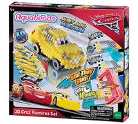 Aquabeads - Juego de Rayo Mcqueen en 3D