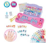 Aquabeads Nail Studio - 35027 Set de Diseño