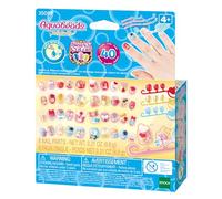 Aquabeads Nail Studio - 35059 Set de repuestos Corazones y Lazos