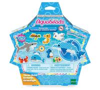 Aquabeads Ocean Life Pack Kit De Cuentas De Arte Y Manualidades 31769