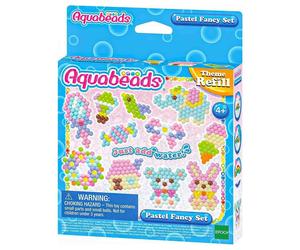 Aquabeads Pastel Disfraz Set Recambios Cuentas Elaboración De Creativo Creacion