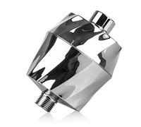 AquaBliss SF400 - Filtro de ducha revitalizante HD, filtración de alto rendimiento, 2 x vitamina C, minerales para cabello, piel y uñas deliciosos, KDF/CS/VC para productos químicos menos agresivos,