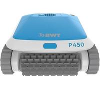 AQUABOT P450 Robot Limpiador de Piscinas Eléctrico, Bluetooth, hasta 12m, 15m³/h, 18m Cable, 5.75kg