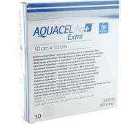 Aquacel-413567 Ag+Ext 10X10C 10P