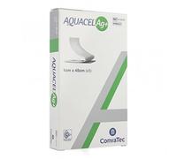 Aquacel Ag+, apósitos en tiras para heridas, 45 x 1 cm