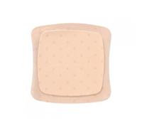 Aquacel AG NON-ADHESIVE gasa de espuma cuadrado, 5 x 5 cm