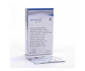 Aquacel AG Plata 2,5 X 45 Cm 3 Apósitos - Curación De Heridas