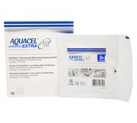 Aquacel Ag Plata Extra 15x14,5cm 3 Apósito - Curación de Heridas