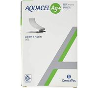 Aquacel Aposito Aquacel Plata 2,5X45Cm 3U 1500 g