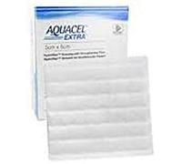 Aquacel Aposito Aquacel Plata Extra 5X6Cm 3U 100 g