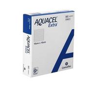 Aquacel Extra Apósito Hidrofibra 10x10cm 5uds