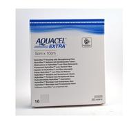 Aquacel Extra Pansements Steriles 12,5 X12,5 cm 10 uds
