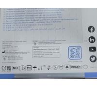 Aquacel Foam Adh Sacral 5pz