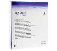 AQUACEL FOAM NON ADH 15X15 5PZ