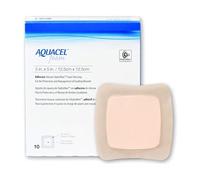 Aquacel Foam Non Adhesif 12,5x12,5cm 10uds