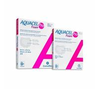 AQUACEL FOAM PRO SACRO 24x21.5 CM 3 Uds - Cobertura y protección