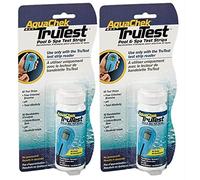 Aquachek® trutest® 100 (2 x 50) tira digital Test (art.: 502010805 MP) y Power haus24 Cuidado fibel