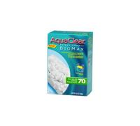 Aquaclear A1373 Biomax - Filtro de Filtro Powerfilter 70, Color Blanco