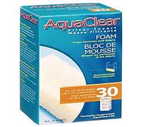 AquaClear Carga de Carbon 30, Foamex