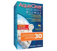 AquaClear Carga de Carbón Biomax 30