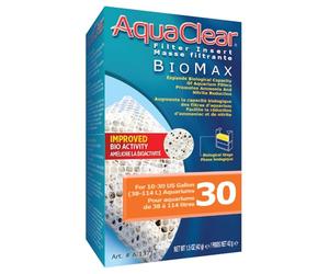 AquaClear Carga de Carbón Biomax 30