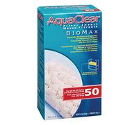 AquaClear Carga de Carbón Biomax 50