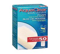 AquaClear Carga de Carbon Foamex 50, 200