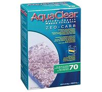 AquaClear Material filtrante Zeo Carb para AquaClear 70