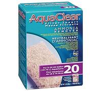 Material Filtrante para Aquaclear 20 - Zeolita