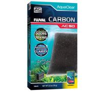 AquaClear Recargas filtrantes - Carvão ativo - Modelo: AC50