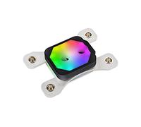 Aqua Computer cuplex kryos Next RGBpx AM4 - Acetal + 925 Silber, Negro