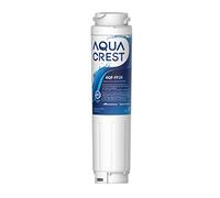 AQUACREST 644845 Filtros de Agua para Frigorífico, Compatible para Bosch UltraClarity 644845, 00740560, 740560, 00499850, 00649379, 9000194412, 9000077104, MIELE/Haier 0060820860, 0060218743 (1)
