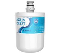 AQUACREST ADQ72910902 Filtros de Aagua para Frigorífico, Reemplazo para 5231JA2002A, ADQ72910902, ADQ72910901, 5231JA2002B, Kenmore GEN11042FR-08, GEN11042F-08, LG® LT500P® (1)