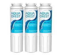 AQUACREST UKF8001 Filtros de Agua para Frigorífico, Compatible para Maytag UKF8001, UKF8001AXX, UKF8001P, UKF9001, EDR4RXD1, PuriClean II, Whirlpool 4396395, Sears/Kenmore 469006, Viking RWFFR(3)