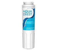 AQUACREST UKF8001 Filtros de Agua para Frigorífico, Compatible para Maytag® UKF8001, UKF8001AXX, UKF9001, EDR4RXD1, PuriClean II, Whirlpool® 4396395, FILTER 4, Sears/Kenmore 469006, Viking RWFFR (1)