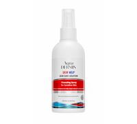 AquaDERMIS SOS Skin Spray with HO lcohol-Free for Sensitive Skin 250ml