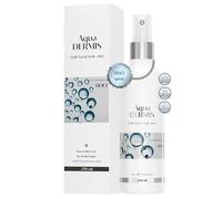 AquaDERMIS Spray Face Mist 250 ml - Tónico hidratante para rostro y piel/para pieles sensibles/controla acné, rosácea, irritación, rojeces/ayuda a la cicatrización/con ácido hipocloroso