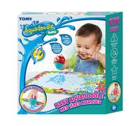 Aquadoodle Baby Water Doodle Mat, Official Tomy No Mess Colouring and Drawing Ga