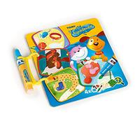 Aquadoodle E73266 Activity Book, Official Tomy No Mess Colouring & Drawing Game, Water Drawing Game & Book, Magic Pen, Suitable for Toddlers and Children from 18 Months+