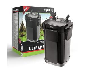 Aquael 120666 ULTRAMAX 2000 - Filtro para aspiradora (7520 g) Color Negro