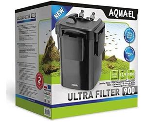 Aquael 122605 Ultra Filter 900, 5750 g
